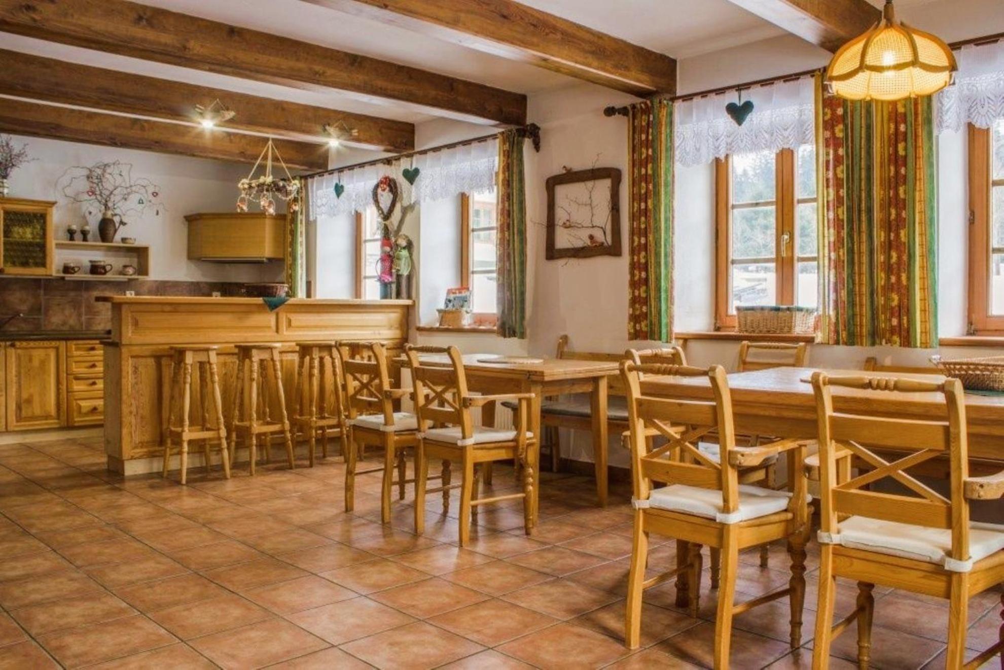 Treti Chalupa U Smrciny Janske Lazne Exterior foto